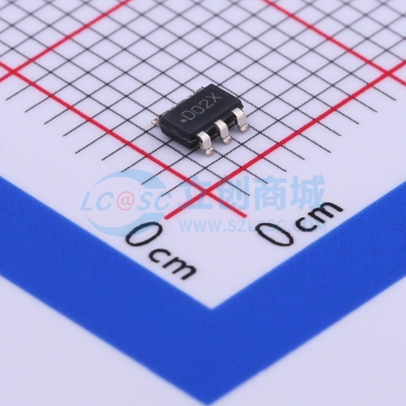 DC-DC电源芯片 LMR16006XDDCR SOT23-6 TI/德州 电子元器件配单