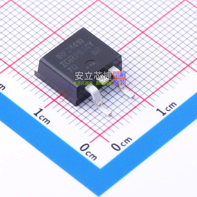 场效应管(MOSFET) IRFS4410TRLPBF D2PAK Infineon(英飞凌) 原装