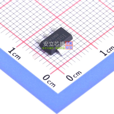 场效应管(MOSFET) BSP135IXTSA1 SOT-223-4 Infineon(英飞凌)