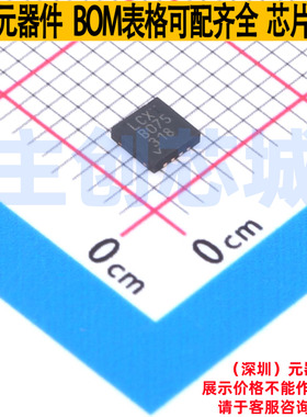DC-DC电源芯片 LT3580EDD#PBF DFN-8 ADI(亚德诺) 电子元器件配单