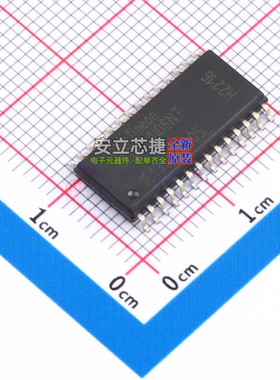 栅极驱动芯片 6EDL04I06NT DSO-28 Infineon(英飞凌) 电子元器件