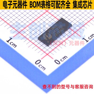 模拟开关/多路复用器 PI3WVR12412ZHEX TQFN-42(3.5x9) DIODES(美