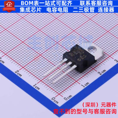 场效应管(MOSFET) STP120N4F6 ITO-220AB-3 意法半导体 全新原装