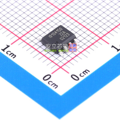 DC-DC电源芯片 IFX91041EJV50 SOIC-8 Infineon(英飞凌) 全新原装