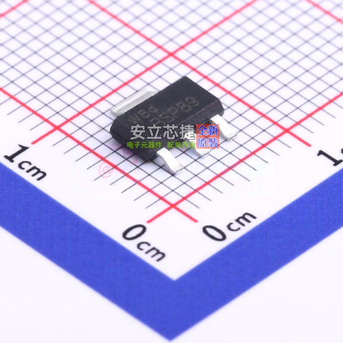 场效应管(MOSFET) BSP89,115 SOT-223 Nexperia(安世) 电子元器件