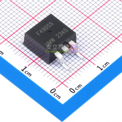 场效应管(MOSFET) IRF4905STRLP(UMW) TO-263  电子元件全新原装