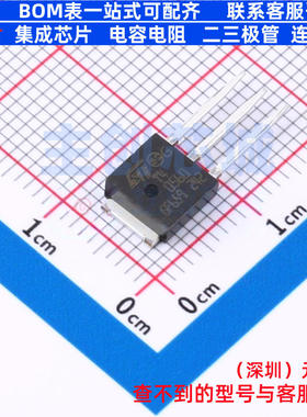 晶闸管(可控硅)/模块 T405-600H TO-251(IPAK) 意法半导体 元器件