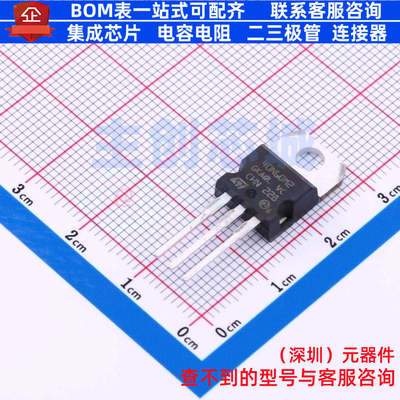 场效应管(MOSFET) STP40N60M2 TO-220 意法半导体 电子元器件配单