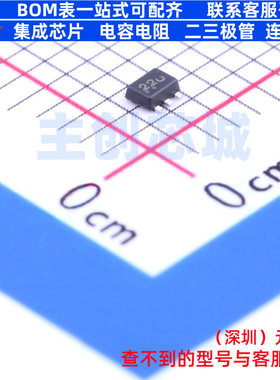 EMI滤波器(RC,LC网络) NUF2042XV6T1G SOT-563 onsemi(安森美)