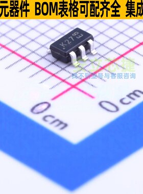 三极管(BJT) MMDT2227M-7 SOT-26 DIODES(美台) 电子元件全新原装