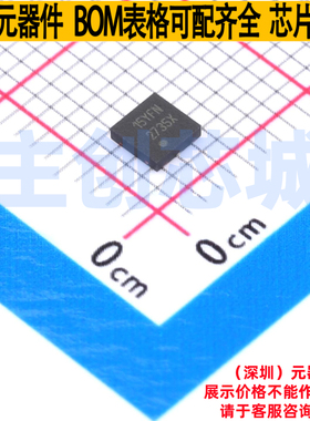 DC-DC电源芯片 LM2735XSDX/NOPB WSON-6 TI/德州 电子元器件配单