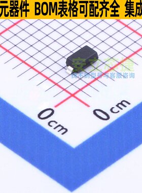 肖特基二极管 BAT46WQ-7-F SOD-123 DIODES(美台) 电子元器件配单