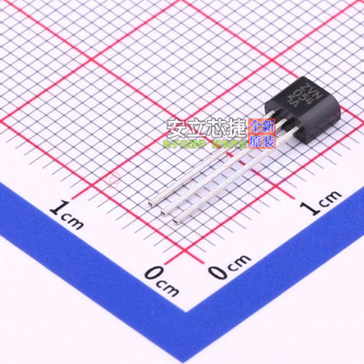 场效应管(MOSFET) ZVN0545A TO-92 DIODES(美台) 电子元器件配单