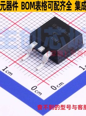 场效应管(MOSFET) BBS3002-TL-1E D2PAK onsemi(安森美) 全新原装