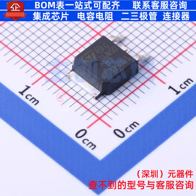 场效应管(MOSFET) STD16N50M2 TO-252 意法半导体 电子元器件配单