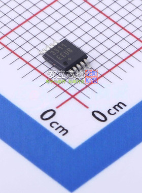 RS232芯片 MAX3311EEUB+ MSOP-10 MAXIM(美信) 电子元件全新原装