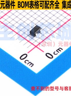 达林顿管 MMST6427-7-F SOT-323 DIODES(美台) 电子元件全新原装