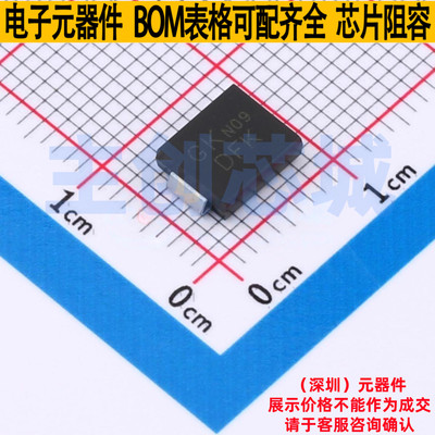 静电保护器(TVS/ESD) SMDJ30CA DO-214AB 电子元件配单全新原装