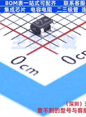 开关二极管 BAV99RWT1G SOT-323 onsemi(安森美) 电子元器件配单