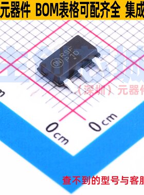三极管(BJT) SPZTA42T1G SOT-223-4 onsemi(安森美) 电子元件配单