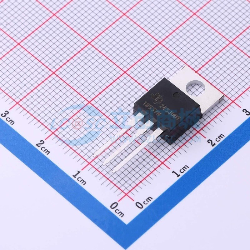场效应管(MOSFET) CSD18537NKCS TO-220 TI/德州 电子元器件