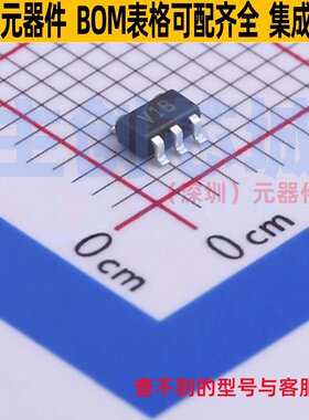 电压基准芯片 TLV431BE5TA SOT-25 DIODES(美台) 电子元器件配单