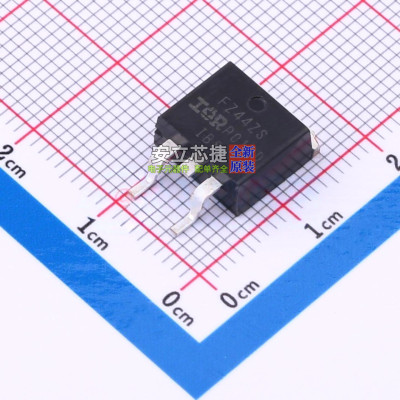 场效应管(MOSFET) IRFZ44ZSTRRPBF D2PAK Infineon(英飞凌) 原装