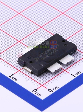 场效应管(MOSFET) AFT05MP075NR1 TO-270WB-4 安世 电子元件配单