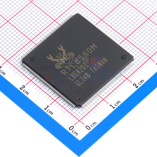 以太网收发器 RTL8380M-VB-CG LQFP-216 REALTEK(瑞昱) 全新原装