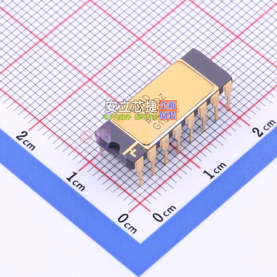 可编程/可变增益放大器(PGA/VGA) AD526ADZ CDIP-16-SB ADI(亚德