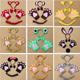 Gants pour enfants en velours - Ref 2146930 Image 8