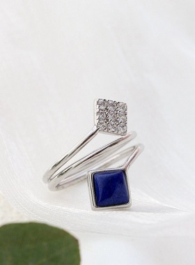 纳福阁银饰批发时尚女款925纯银