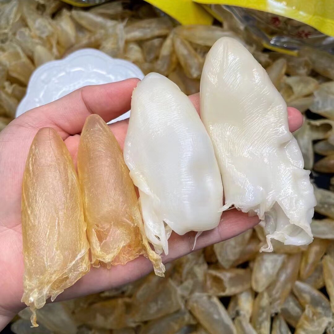 花胶干货咸水黄花胶正品深海鱼胶花胶/鱼胶及其制品