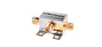 ZX10-2-442-S+ Mini-circuits 2路宽带射频微波同轴功分器