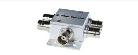 ZFSC-4-1+  Mini-circuits  一分四宽带射频微波同轴功分器