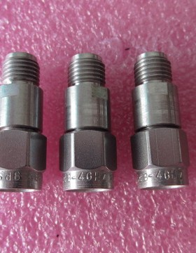 RADIALL R413815115 15dB DC-4GHz 2W SMA 射频 同轴固定衰减器
