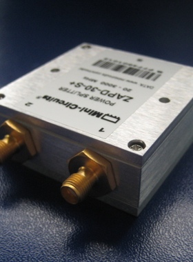 ZAPD-21-S+ ZAPD-21-N+ 0.5-2 GHz 2路 1分2功分器射频微波功分器