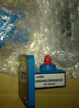 Woken 6.57-9.99GHz 50Ω SMA(F)-WR112 波导转同轴 波导 转接器