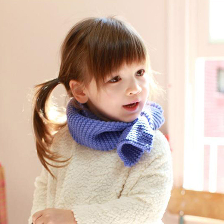 Echarpe enfant en de laine - Ref 2140662 Image 1