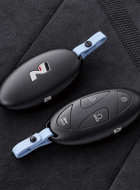 现代hyundai伊兰特NI30Nioniq5NKONAN智能钥匙智能卡smartkey机械