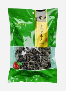 香庆源庆元特产150g小片黑木耳东北木耳干货