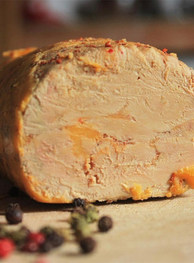 冷餐会法式下午茶LeVoyage乐航鸭肝酱肥肝批西餐创意点心招待会