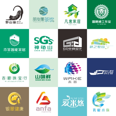 LOGO设计私人订制高端商标设计