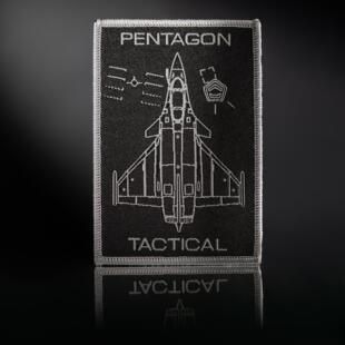 Linear Patch阵风线性魔术贴章 Rafale 五角战术Pentagon