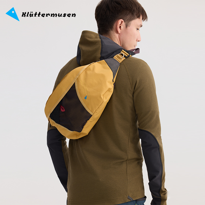 攀山鼠神仆芬玛方户外斜挎包