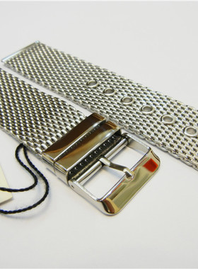 18mm20mm22mm24mm不锈钢粗线网线钢带 皮带扣款钢带 户外潜水手表