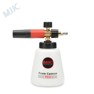 MJJC V2.0PA泡沫壶适用于卡赫K2锂电HD5亿力绿田拉瓦洗车机 PRO