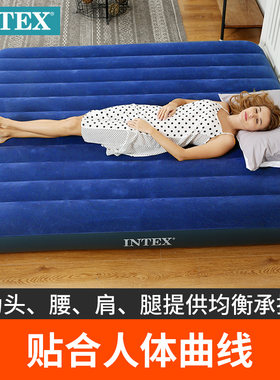 intex充气床垫双人充气床