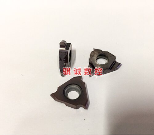 圆弧切槽刀片卡簧槽刀TGF32R100-R0.5，TGF32R080-R0.4钢件不锈钢