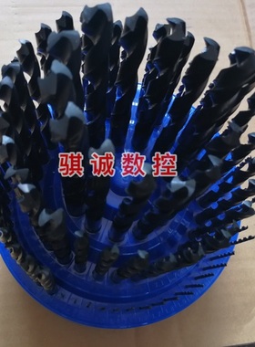 麻花钻头组合套装HSS高速钢1-13MM100支1-5.9MM50支6-10MM 41支装
